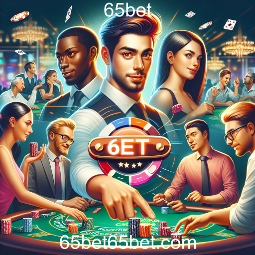 Descubra a Categoria de Jogos 'Contato' no 65bet