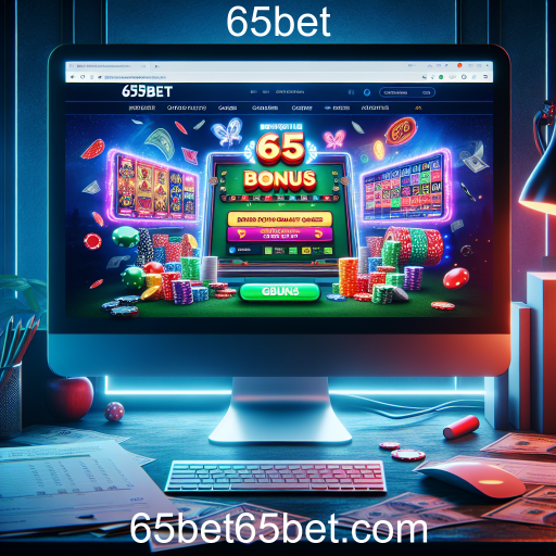 Promoções Imperdíveis na 65bet: Maximize Seus Ganhos!