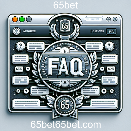 Descubra a Seção FAQ do 65bet: Esclarecendo suas Dúvidas sobre Apostas Online