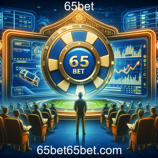 Apostas Ao Vivo: A Nova Era das Apostas Esportivas na 65bet